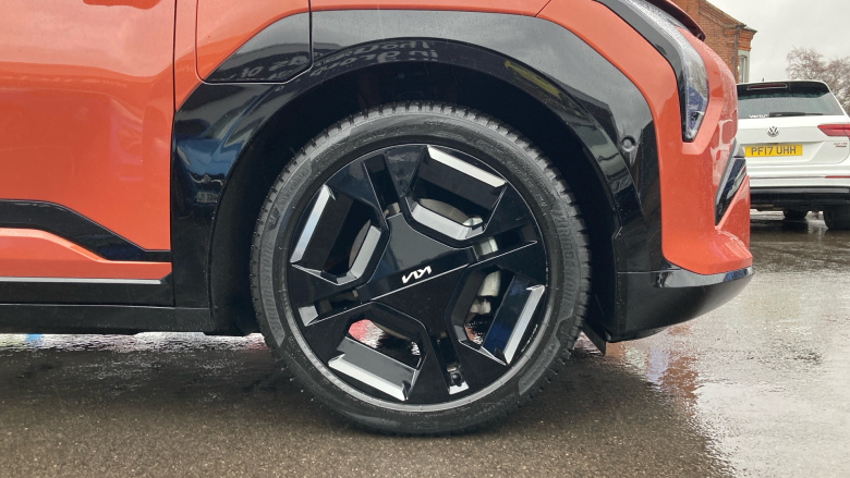 Kia Ev3 148kW GT-Line S 81.4kWh 5dr Auto Electric Estate